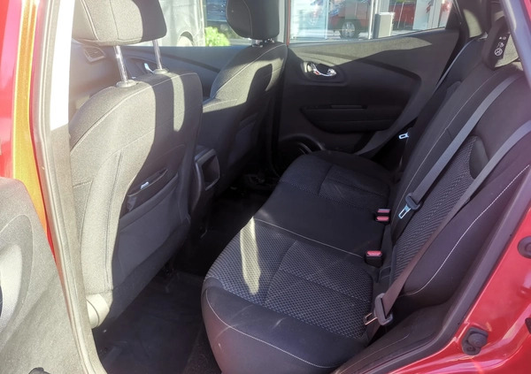 Renault Kadjar cena 53900 przebieg: 112700, rok produkcji 2018 z Szczucin małe 29
